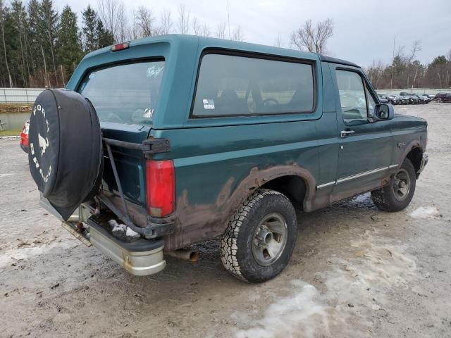 Photo 2 VIN: 1FMEU15H9TLA39165 - FORD BRONCO 