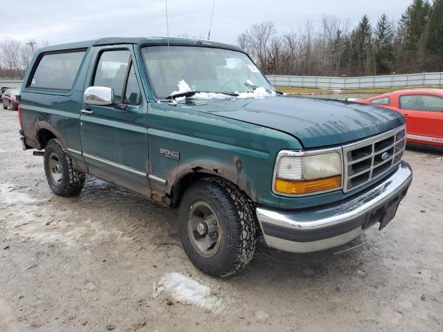 Photo 3 VIN: 1FMEU15H9TLA39165 - FORD BRONCO 