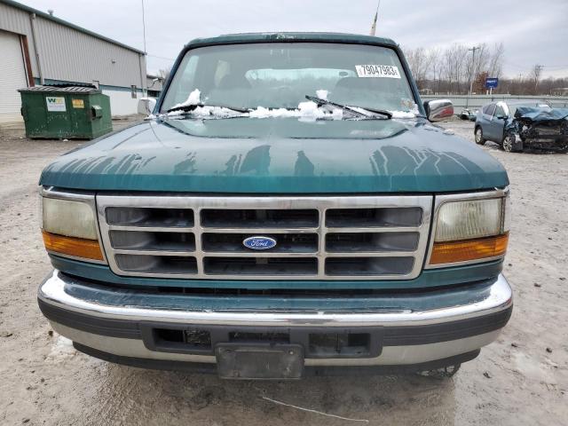 Photo 4 VIN: 1FMEU15H9TLA39165 - FORD BRONCO 