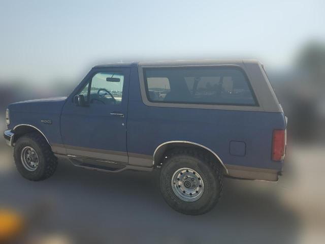 Photo 1 VIN: 1FMEU15H9TLB78972 - FORD BRONCO 