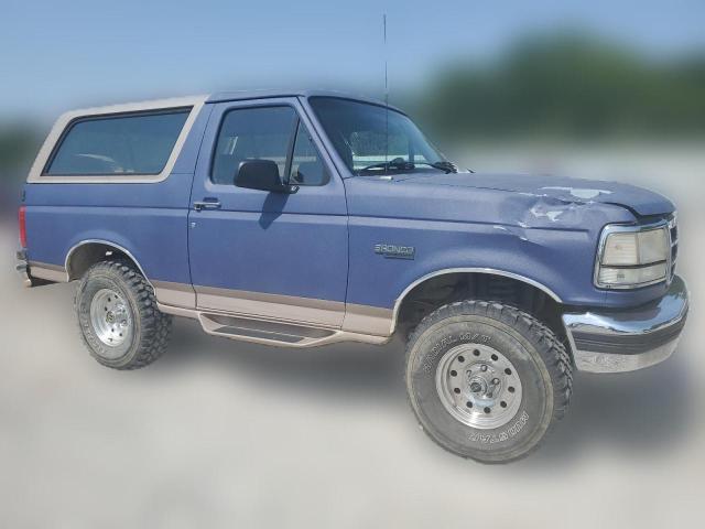 Photo 3 VIN: 1FMEU15H9TLB78972 - FORD BRONCO 