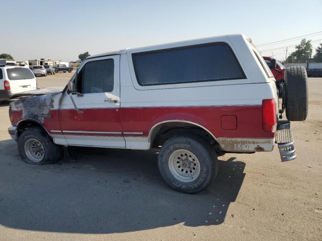 Photo 1 VIN: 1FMEU15HXRLA67047 - FORD BRONCO 