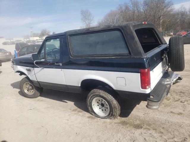 Photo 1 VIN: 1FMEU15HXSLB84939 - FORD BRONCO 