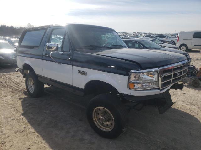 Photo 3 VIN: 1FMEU15HXSLB84939 - FORD BRONCO 