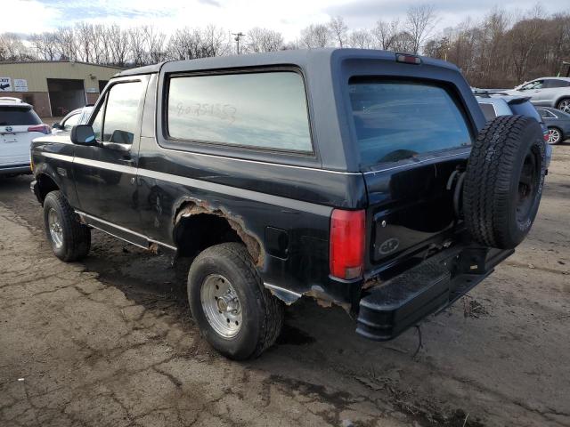 Photo 1 VIN: 1FMEU15HXTLA71123 - FORD BRONCO 