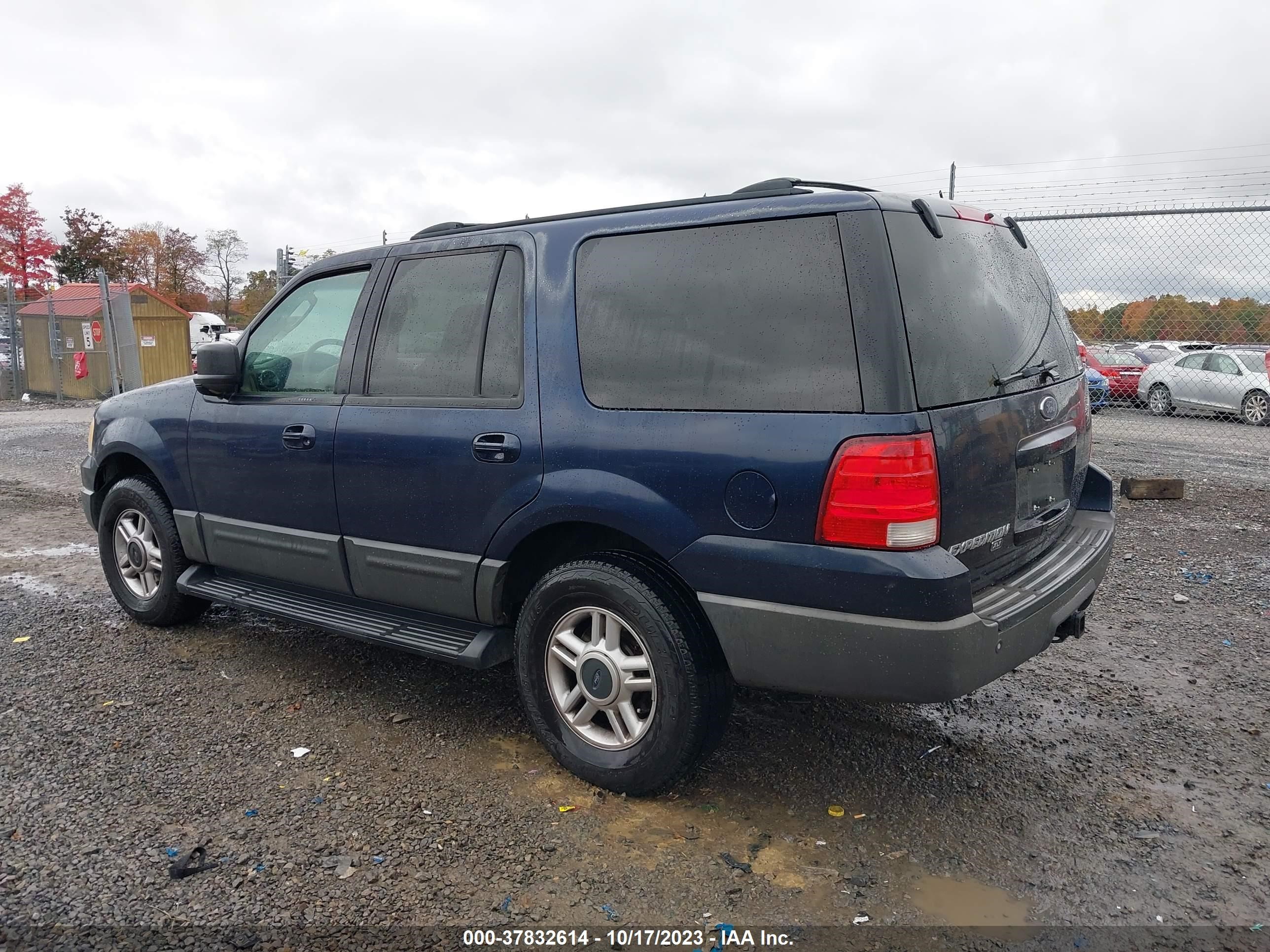 Photo 2 VIN: 1FMEU15LX3LA29751 - FORD EXPEDITION 