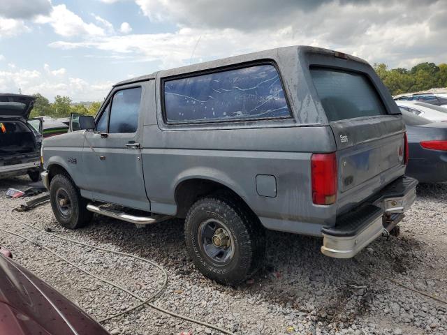 Photo 1 VIN: 1FMEU15N0RLB17444 - FORD BRONCO U10 