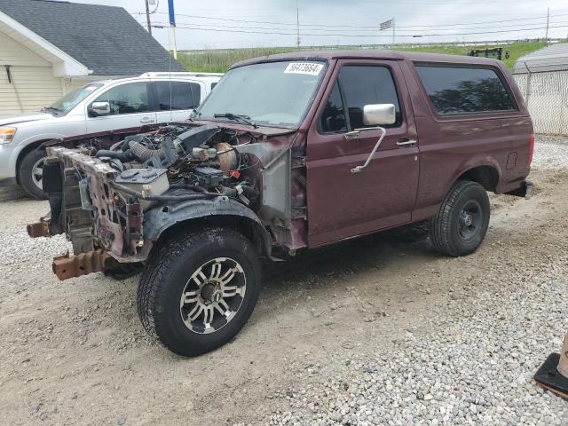 Photo 0 VIN: 1FMEU15N0TLB65856 - FORD BRONCO 