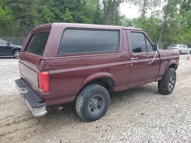 Photo 2 VIN: 1FMEU15N0TLB65856 - FORD BRONCO 