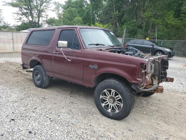 Photo 3 VIN: 1FMEU15N0TLB65856 - FORD BRONCO 