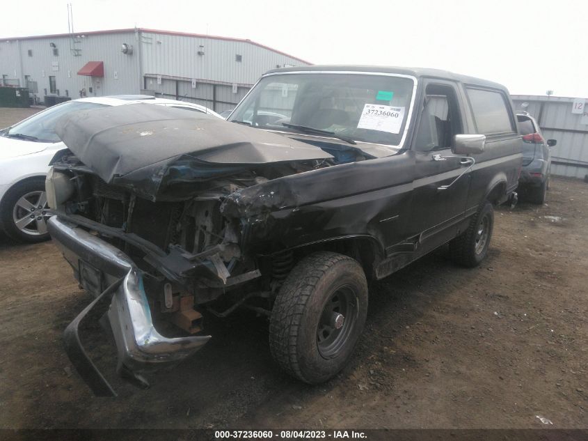 Photo 1 VIN: 1FMEU15N1LLB20893 - FORD BRONCO 