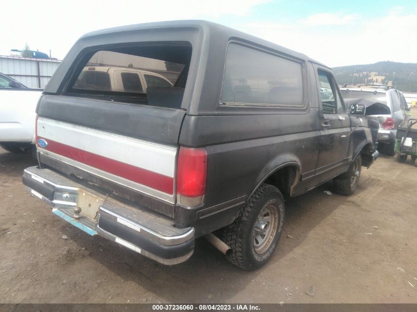 Photo 3 VIN: 1FMEU15N1LLB20893 - FORD BRONCO 