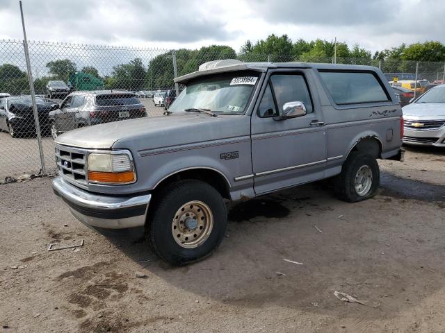 Photo 0 VIN: 1FMEU15N1SLA90728 - FORD BRONCO 