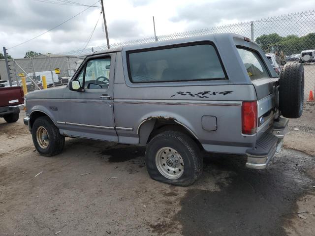 Photo 1 VIN: 1FMEU15N1SLA90728 - FORD BRONCO 