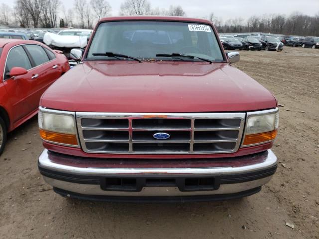 Photo 4 VIN: 1FMEU15N1TLB14902 - FORD BRONCO 