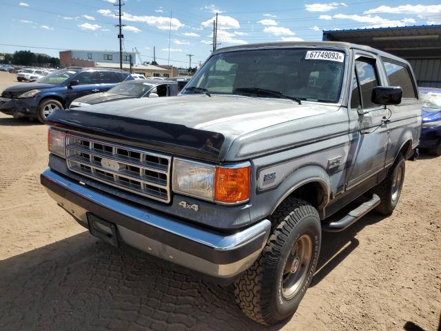 Photo 0 VIN: 1FMEU15N2JLA22212 - FORD BRONCO U10 