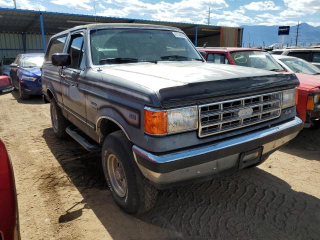 Photo 3 VIN: 1FMEU15N2JLA22212 - FORD BRONCO U10 