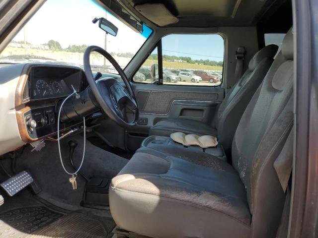 Photo 6 VIN: 1FMEU15N2JLA22212 - FORD BRONCO U10 