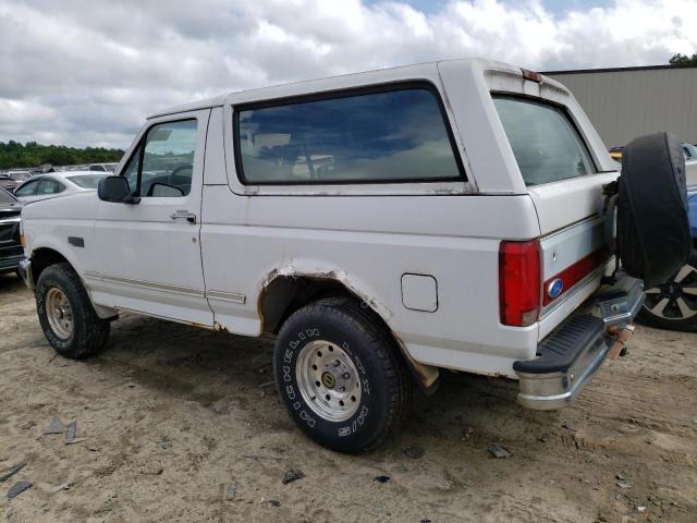 Photo 1 VIN: 1FMEU15N2TLB67706 - FORD BRONCO U10 