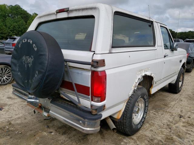 Photo 2 VIN: 1FMEU15N2TLB67706 - FORD BRONCO U10 