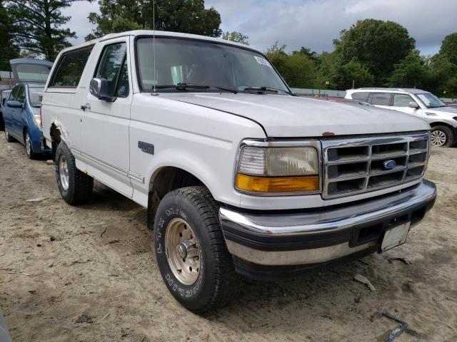 Photo 3 VIN: 1FMEU15N2TLB67706 - FORD BRONCO U10 