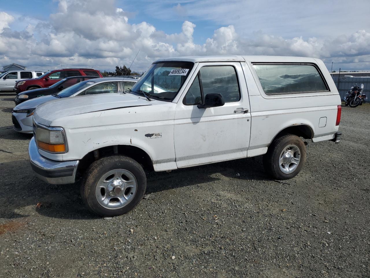 Photo 0 VIN: 1FMEU15N3RLA83645 - FORD BRONCO 