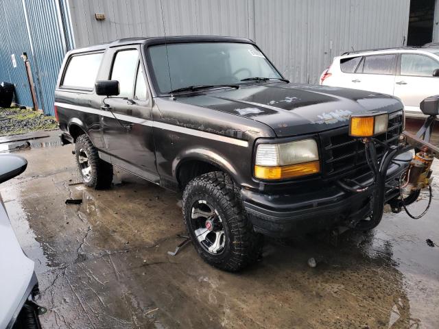 Photo 3 VIN: 1FMEU15N4NLA64063 - FORD BRONCO U10 