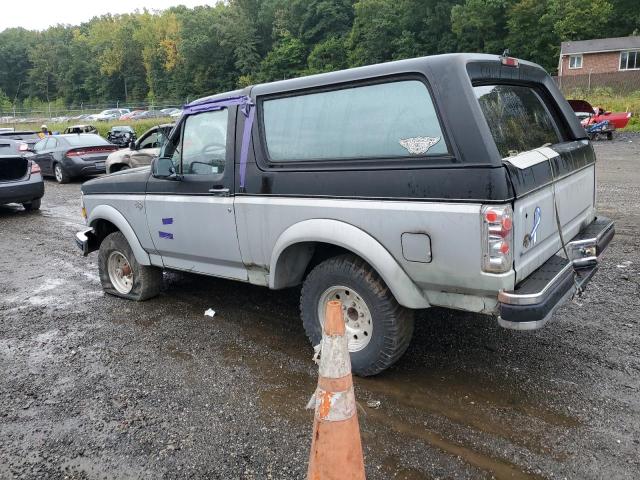 Photo 1 VIN: 1FMEU15N4RLB19729 - FORD BRONCO U10 