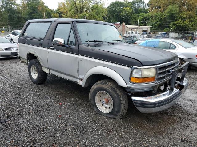 Photo 3 VIN: 1FMEU15N4RLB19729 - FORD BRONCO U10 