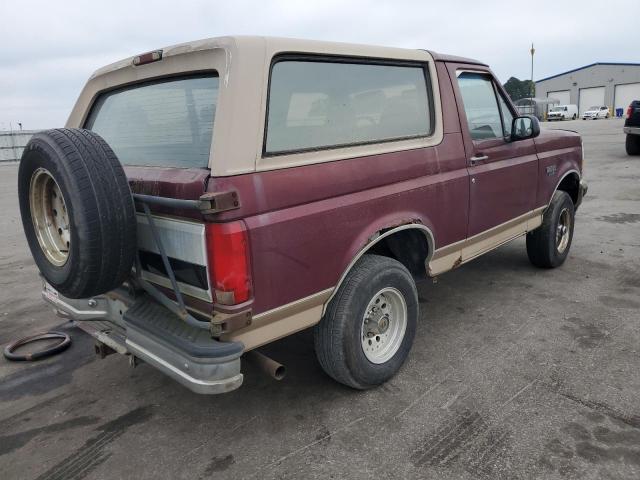 Photo 2 VIN: 1FMEU15N4TLA41878 - FORD BRONCO 