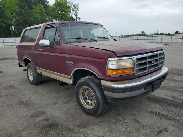 Photo 3 VIN: 1FMEU15N4TLA41878 - FORD BRONCO 