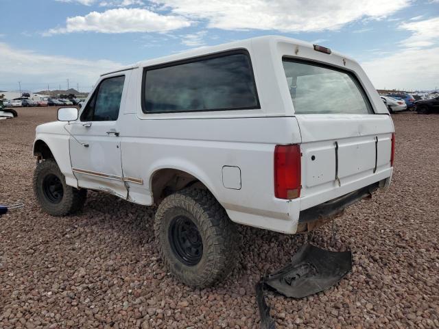 Photo 1 VIN: 1FMEU15N5SLB53202 - FORD BRONCO 