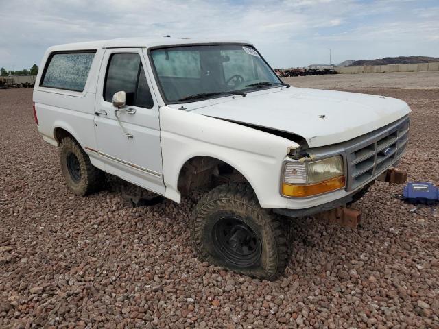 Photo 3 VIN: 1FMEU15N5SLB53202 - FORD BRONCO 