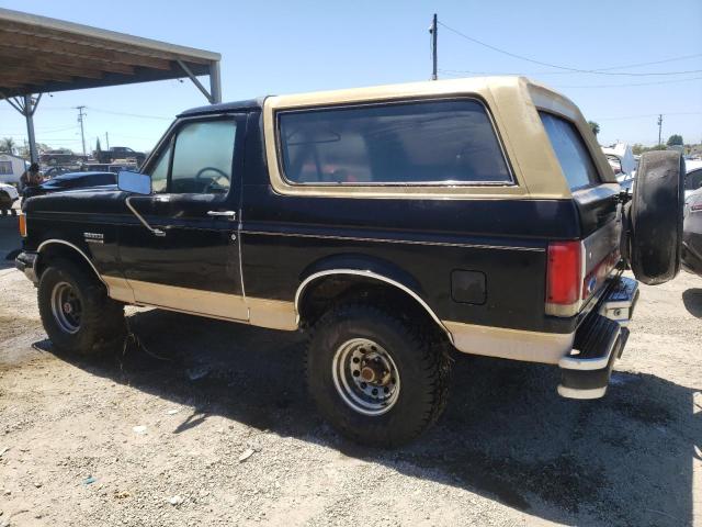 Photo 1 VIN: 1FMEU15N7LLA57444 - FORD BRONCO U10 