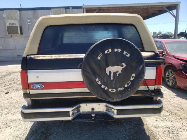 Photo 5 VIN: 1FMEU15N7LLA57444 - FORD BRONCO U10 