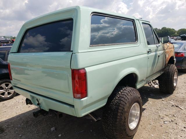 Photo 3 VIN: 1FMEU15N7LLA79167 - FORD BRONCO 