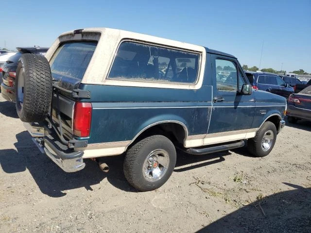 Photo 2 VIN: 1FMEU15N8NLA00088 - FORD BRONCO U10 