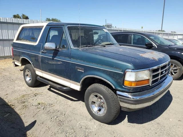 Photo 3 VIN: 1FMEU15N8NLA00088 - FORD BRONCO U10 