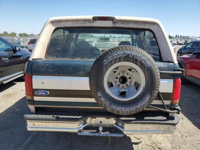 Photo 5 VIN: 1FMEU15N8NLA00088 - FORD BRONCO U10 