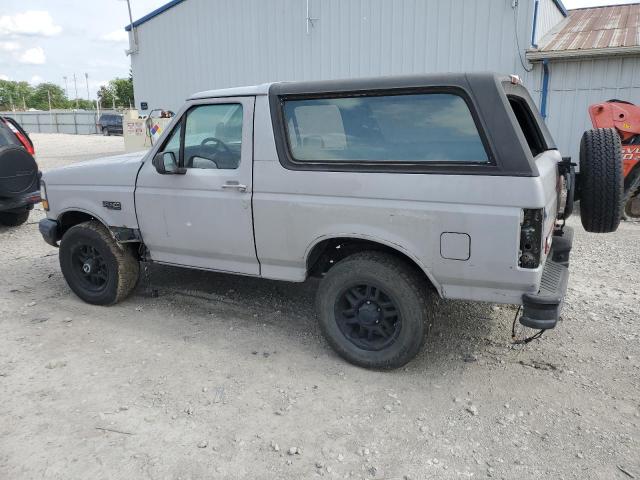 Photo 1 VIN: 1FMEU15N8NLA95686 - FORD BRONCO 