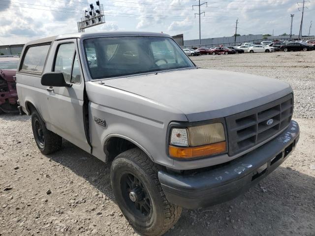 Photo 3 VIN: 1FMEU15N8NLA95686 - FORD BRONCO 