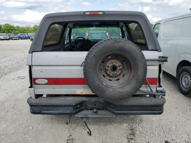 Photo 5 VIN: 1FMEU15N8NLA95686 - FORD BRONCO 