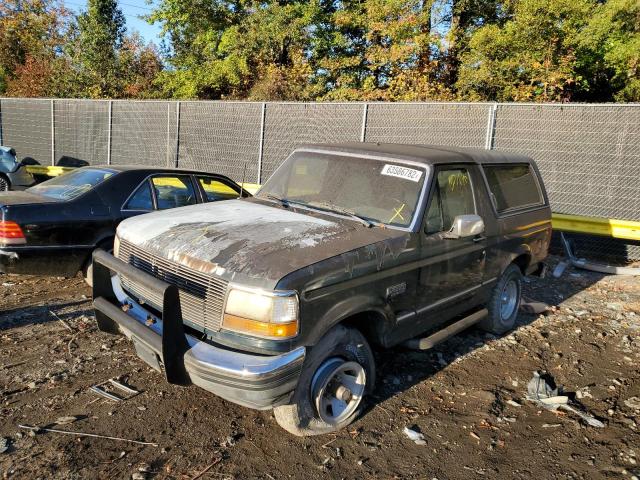 Photo 1 VIN: 1FMEU15N8PLB08102 - FORD BRONCO U10 