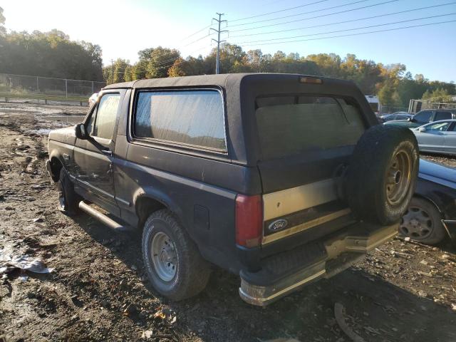 Photo 2 VIN: 1FMEU15N8PLB08102 - FORD BRONCO U10 