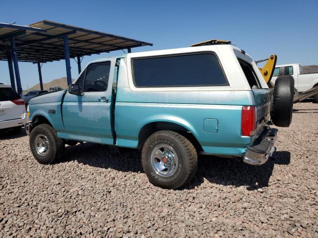 Photo 1 VIN: 1FMEU15N8RLA29919 - FORD BRONCO 