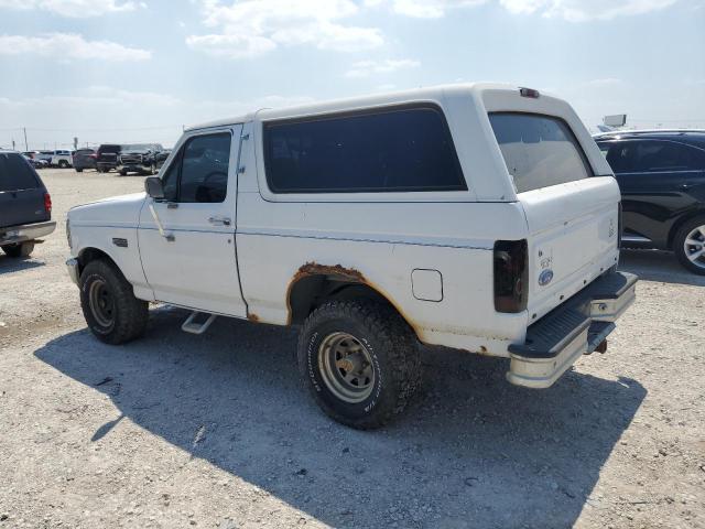 Photo 1 VIN: 1FMEU15N8SLB60838 - FORD BRONCO 