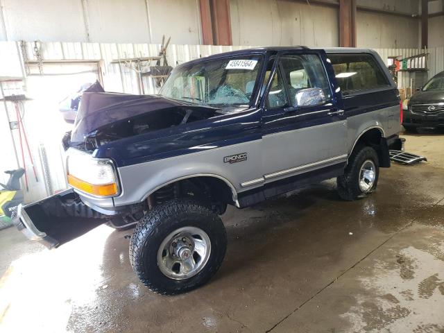 Photo 0 VIN: 1FMEU15N8SLC08709 - FORD BRONCO 