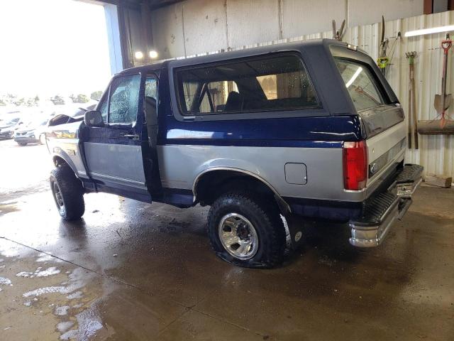 Photo 1 VIN: 1FMEU15N8SLC08709 - FORD BRONCO 