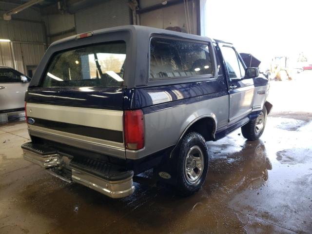 Photo 2 VIN: 1FMEU15N8SLC08709 - FORD BRONCO 