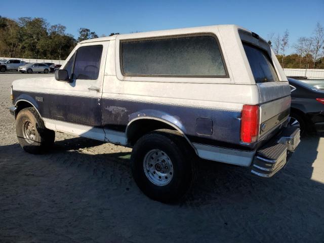 Photo 1 VIN: 1FMEU15N9SLB47189 - FORD BRONCO 